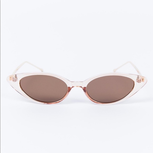 Princess Polly Accessories - CLEARANCE! Cat Eye Sunglasses
